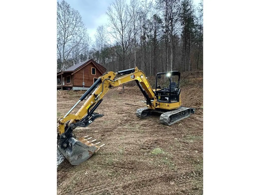 2023 Caterpillar 305CR