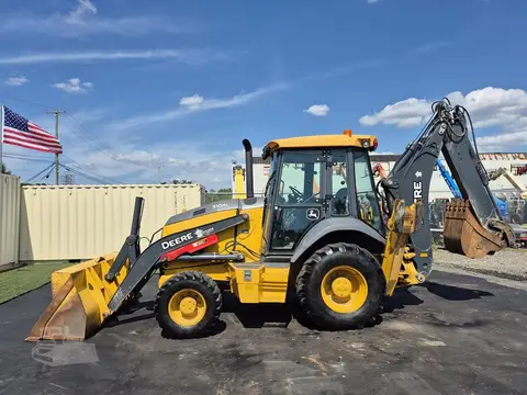 2022 John Deere 310SL