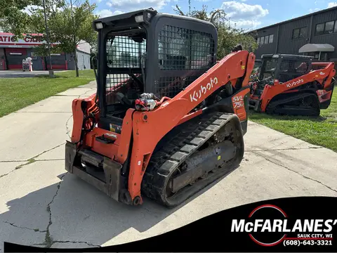 2022 Kubota SVL75-2