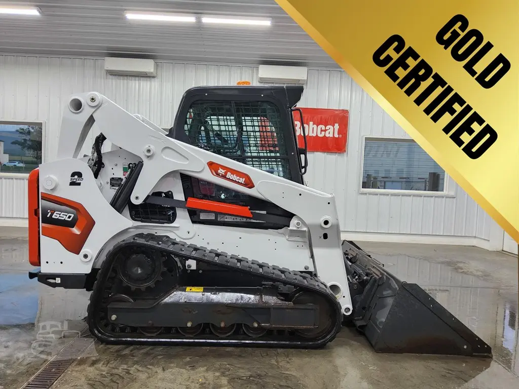 2024 Bobcat T650
