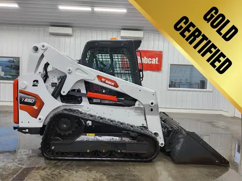 2024 Bobcat T650