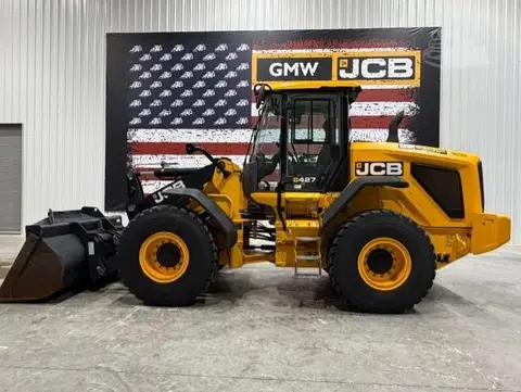 2024 JCB 427ZX