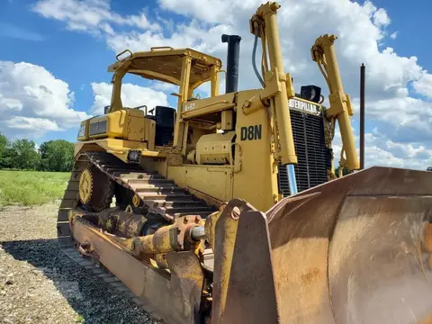 1987 Caterpillar D8N