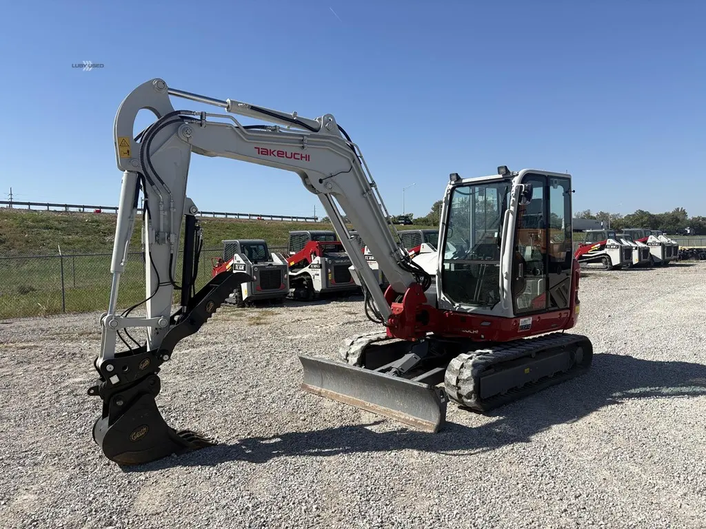 2025 Takeuchi TB370