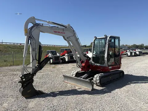 2025 Takeuchi TB370