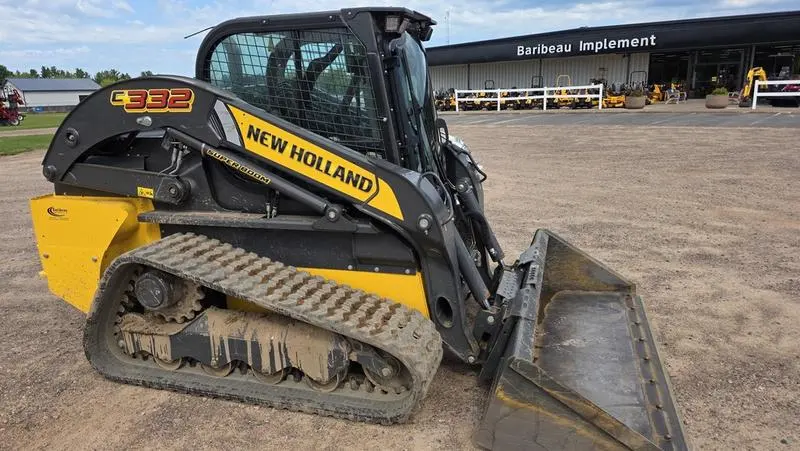 2024 New Holland C332