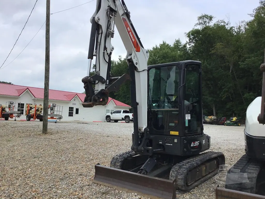 2023 Bobcat E35I