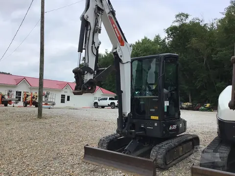 2023 Bobcat E35I
