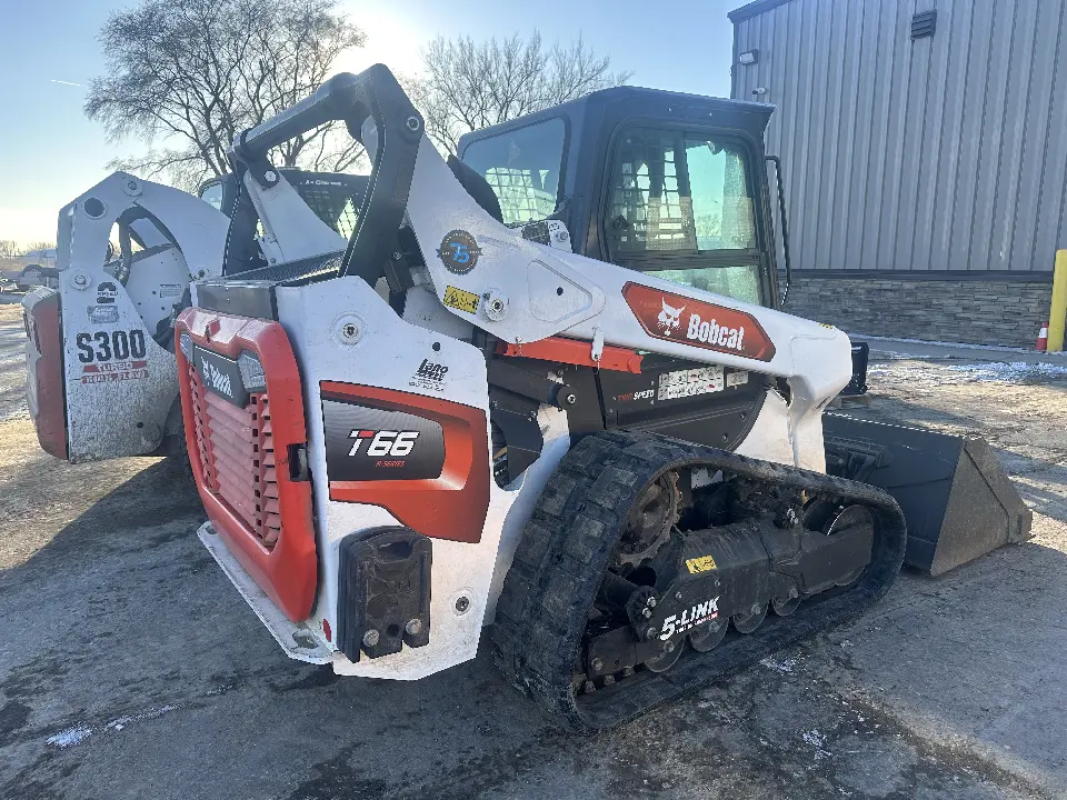 2021 Bobcat T66