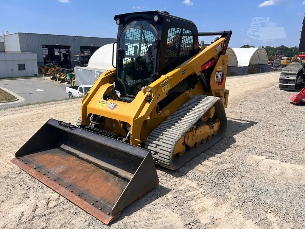 2023 Caterpillar 289D3