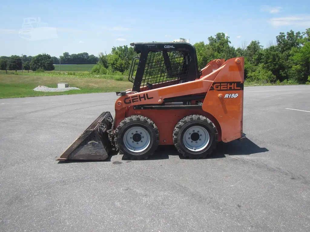 2019 Gehl R150