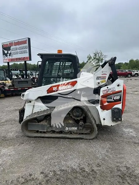 2021 Bobcat T66