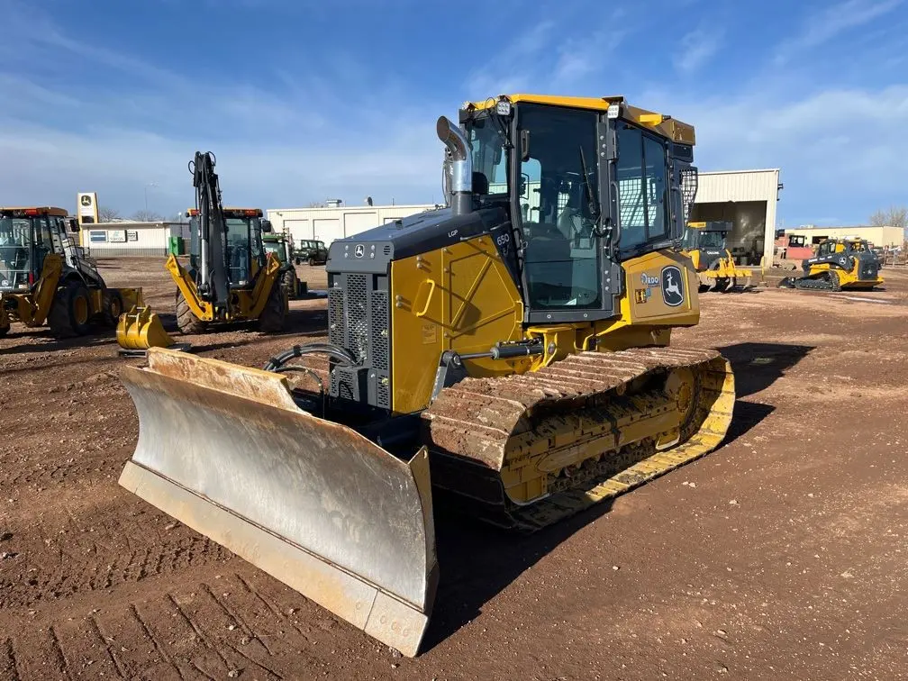 2024 John Deere 650P