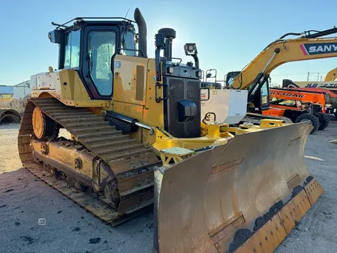 2021 Caterpillar D6