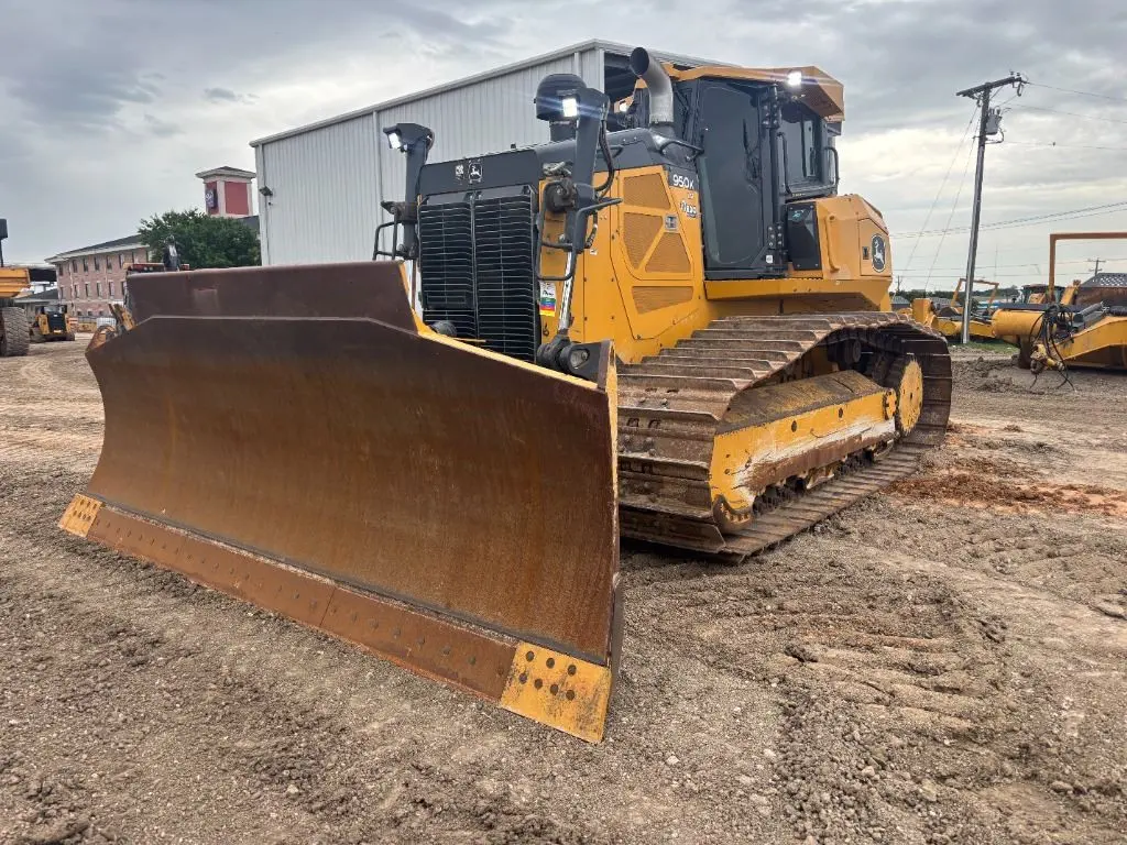 2022 John Deere 950K