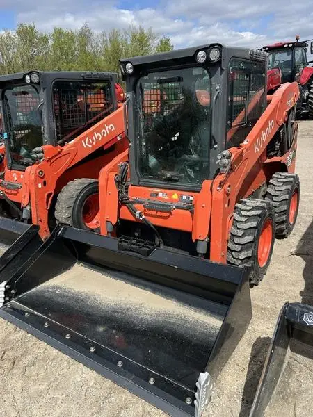 2023 Kubota SSV65