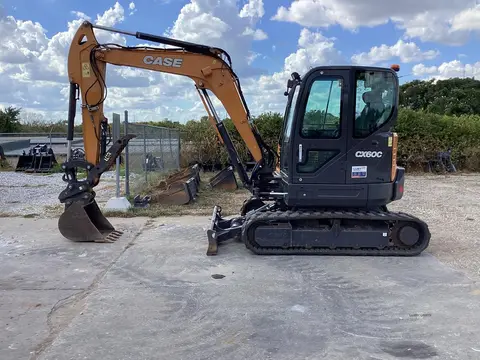 2024 Case CX60C