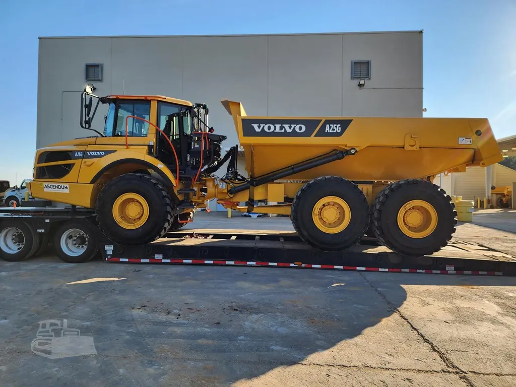 2024 Volvo A25G