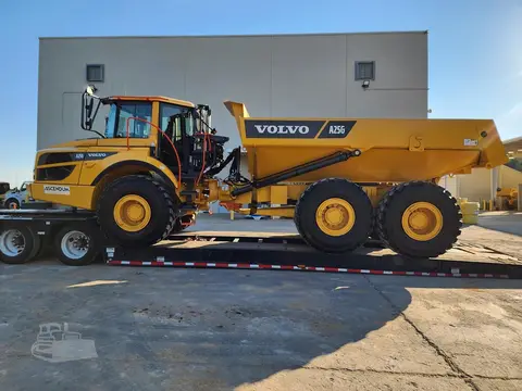 2024 Volvo A25G