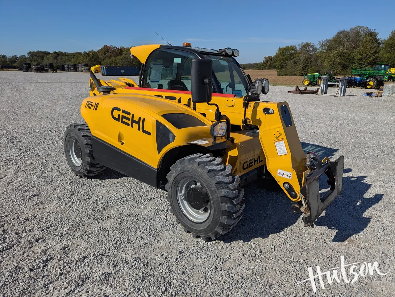 2025 Gehl TH5-19