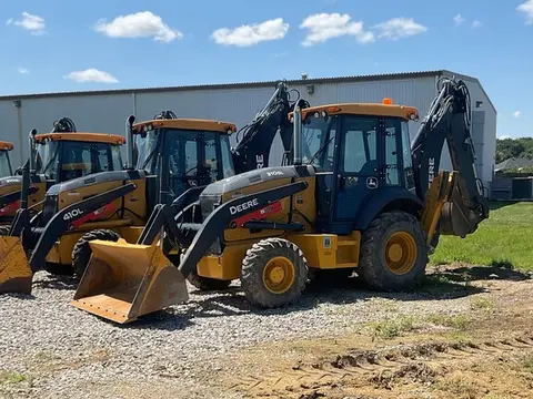 2023 John Deere 310SL