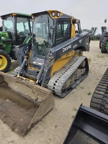 2024 John Deere 335P
