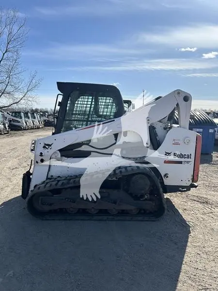 2016 Bobcat T750