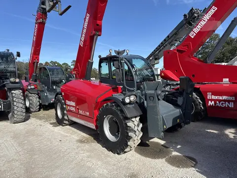 2023 Magni TH5,5.19P