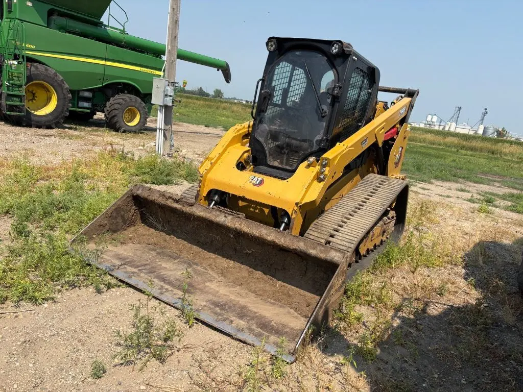 2023 Caterpillar 299D3