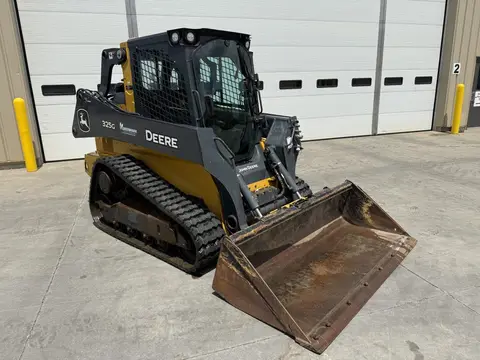 2023 John Deere 325G