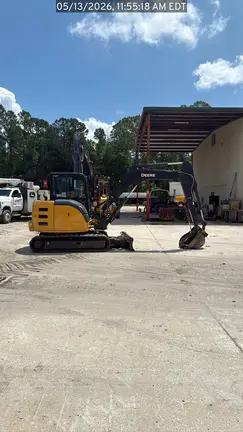 2024 John Deere 60P
