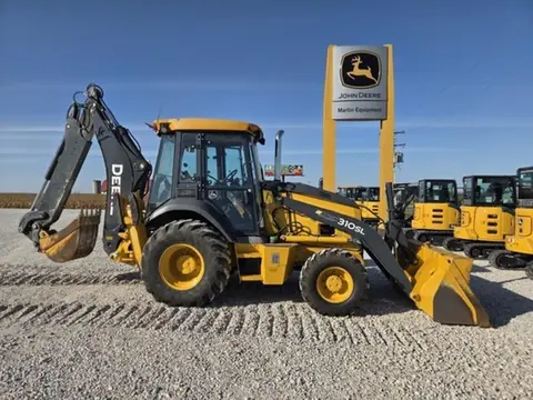 2016 John Deere 310SL