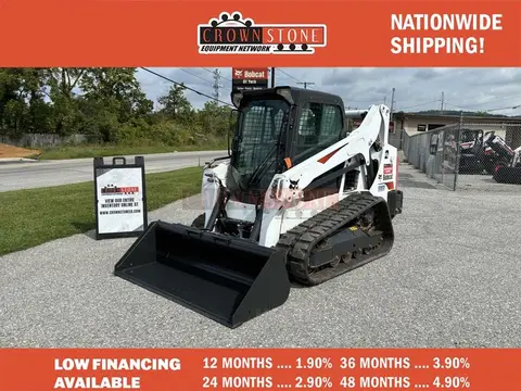 2020 Bobcat T595