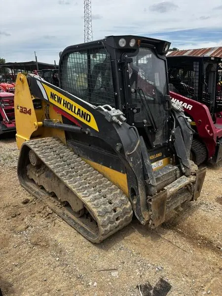 2024 New Holland C334