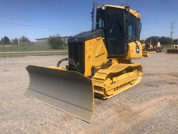 2023 John Deere 450P