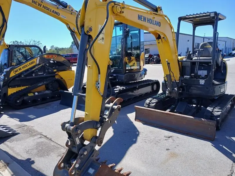 2023 New Holland E37C