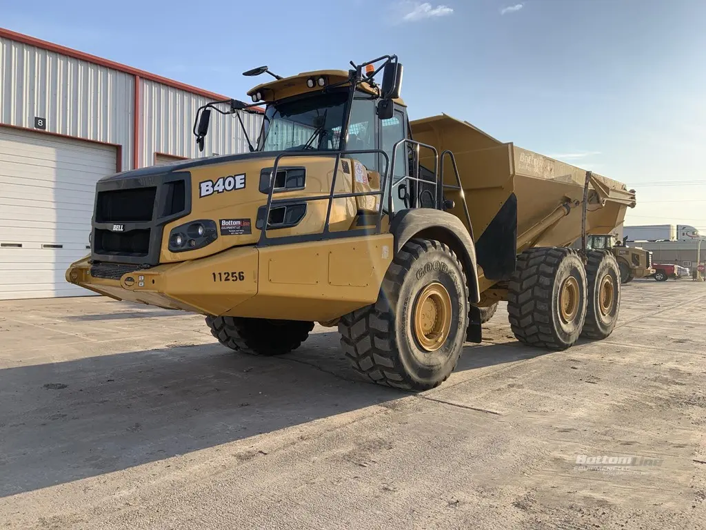 2022 Bell B40E