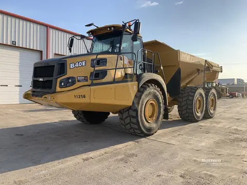 2022 Bell B40E