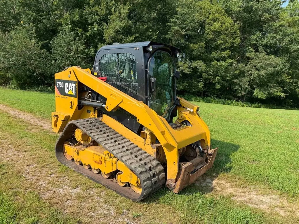 2015 Caterpillar 279D