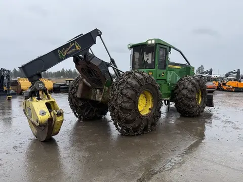 2018 John Deere 948L