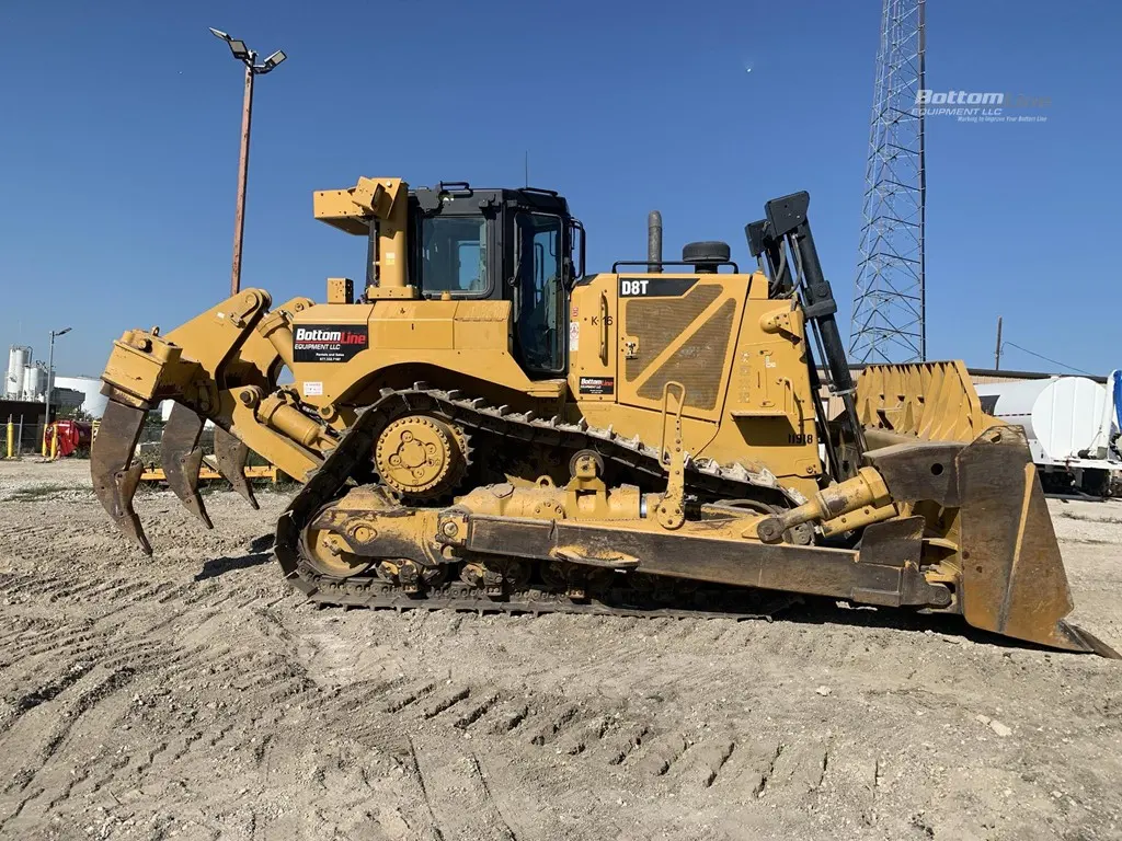 2019 Caterpillar D8T