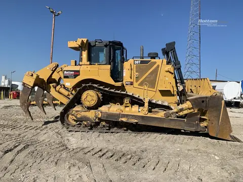 2019 Caterpillar D8T