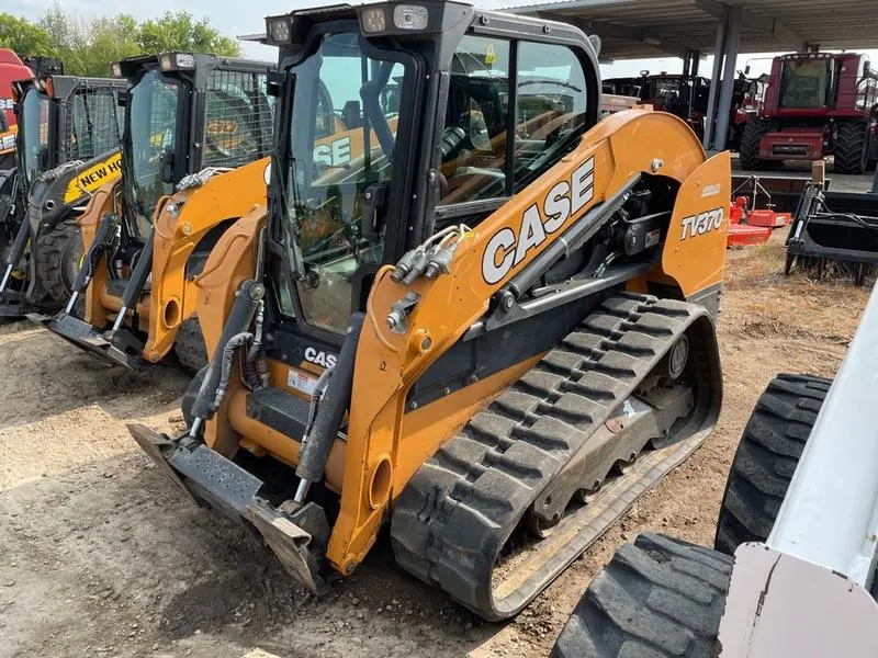 2019 Case TV370