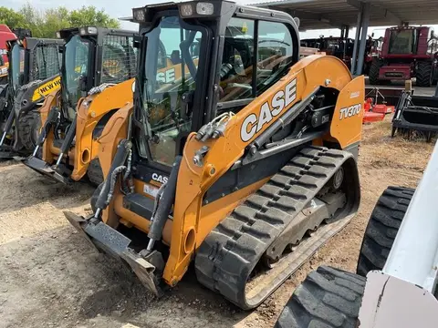 2019 Case TV370