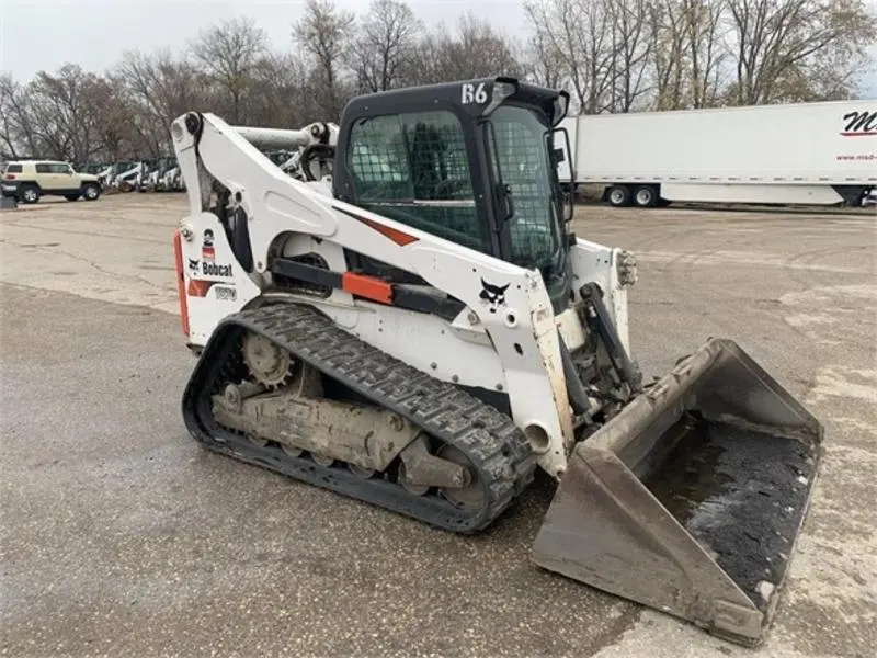 2019 Bobcat T870