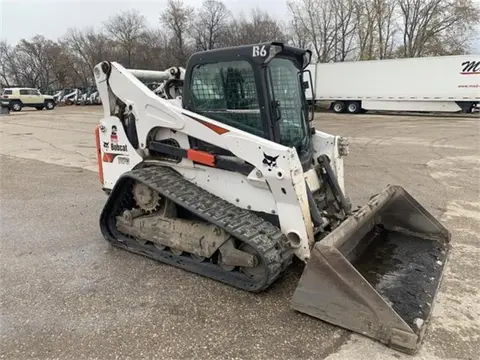 2019 Bobcat T870