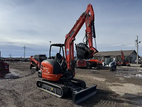 2023 Kubota KX040-4