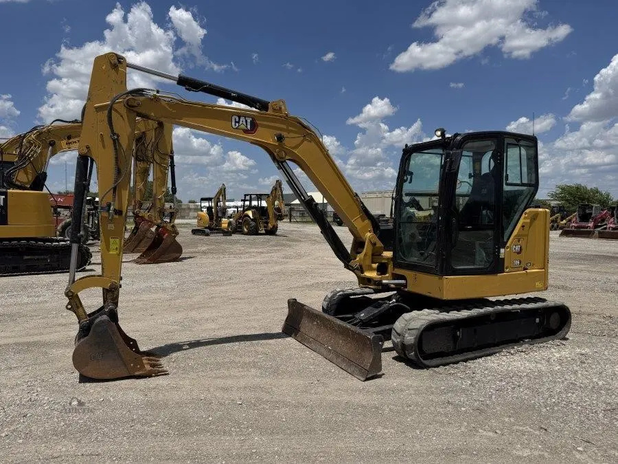 2022 Caterpillar 306CR