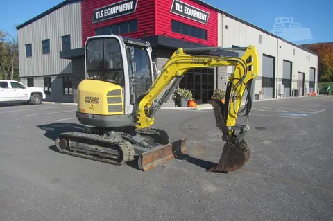 2017 Wacker Neuson EZ28VDS