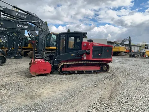 2018 Fecon FTX128